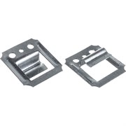 Оцинкованный кляймер Сибртех №5