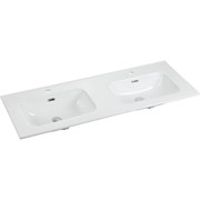 Накладной прямоугольный умывальник Ceramicanova Element