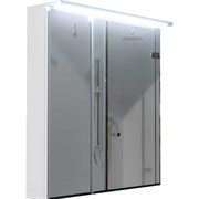 Зеркало-шкаф 1Marka Соната 75