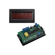 Цифровой вольтметр RUICHI SM5D-DV20