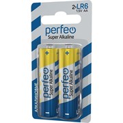 Алкалиновые батарейки Perfeo 30008803