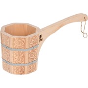 Бондарный ковш-черпак Банные Штучки 33426