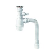 Сифон для раковины WIRQUIN Минор