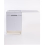 Напольная тумба под стиральную машину ORANGE Optima