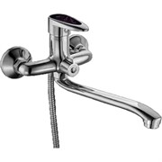 Смеситель для ванны FASHUN A2250BLACK