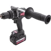 Бесщеточная аккумуляторная ударная дрель шуруповёрт THORVIK BBID12160