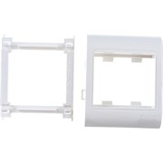 Установочная суппорт-рамка для кабель-каналов DKC 10043DIY