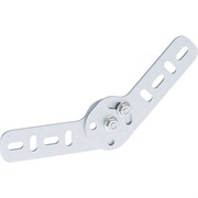 Шарнирный соединитель лестничного лотка EKF shlt502