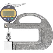 Настольный электронный индикаторный толщиномер SHAN ТНЦ 0-10