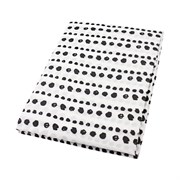 Штора для ванной комнаты Bath Plus Dots Rhythm