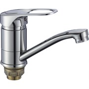 Смеситель для кухонной мойки Fmark Fmark