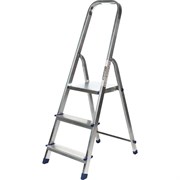 Алюминиевая стремянка SMARTY Alpha