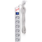 Сетевой фильтр POWER CUBE SPG5+1-B-10