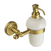 Настенный дозатор жидкого мыла Migliore MIRELLA