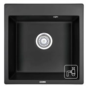 Кухонная мойка GRANULA GR-5102 ТУРМАЛИН