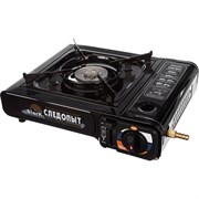 Настольная газовая плита Следопыт Black