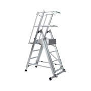 Телескопическая лестница-платформа MEGAL ТЛП-2 (1.9-3.3)