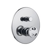 Монокомандный двухпозиционный смеситель Migliore REVERSA