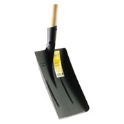 Совковая песочная лопата ZINLER Z1.1H6