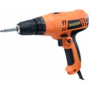 Электрическая дрель-шуруповерт ЭНКОР ДШЭ-2 350ЭР/10 1/8