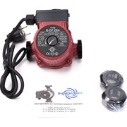 Трехскоростной циркуляционный насос GIDRO FORCE CP25/4