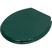 Сиденье для унитаза ИнкоЭр бирюзовое