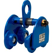 Холостая тележка для тали Shtapler GCT