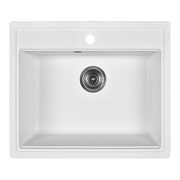 Кухонная мойка WISENT MW600-28/WGER013
