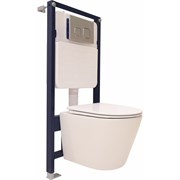 Инсталляция Alcora Stella Tornado DPL