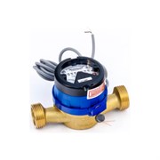 Импульсный счетчик холодной воды Тепловодомер ВСХд-20