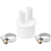 Штуцер для промывных фильтров MasterProf ИС.110660