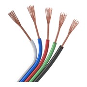 Шлейф питания Arlight ARL-22AWG-5Wire-CU