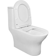 Напольный унитаз-моноблок Azario TERNI