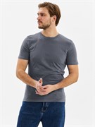 Футболка ProfLineBase (тк.Трикотаж,160), серый/2