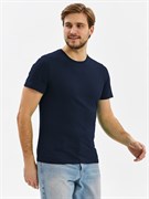 Футболка ProfLineBase (тк.Трикотаж,160), т.синий/2