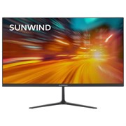 Монитор SUNWIND SM-22FV222 21.5" (55.4 см)/1920x1080/16:9/VA/5ms/250cd/HDMI/VGA/черный, SM22VB01
