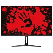 Монитор BLOODY MN240F 23.8" (60 см)/1920x1080/16:9/IPS/1ms/250cd/2xHDMI/DP/черный
