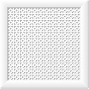 Экран для радиатора Стильный дом Сусанна