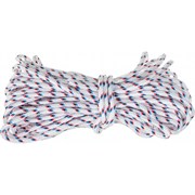 Полипропиленовый канат FIT 24-х прядный с сердечником 6мм х 20м, р/н=300 кгс