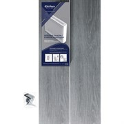 Комплект боковых панелей для радиаторов и батарей Cosca Decor СПБ100785