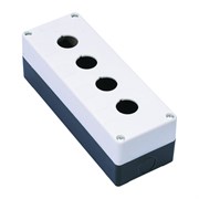 Кнопочный пост DEKraft КП101-4-01