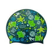 Плавательная шапочка LARSEN lsc12