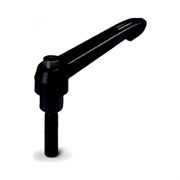 Зажимная алюминиевая ручка UnitMC BM10x25