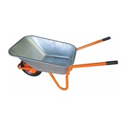 Одноколесная строительная тачка Bohrer ТВН-1Н