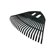 Пластиковые веерные грабли Yard 66-1-123