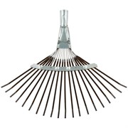 Веерные регулируемые пластинчатые грабли Курс 76944