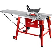 Напольный распиловочный станок ЗУБР СРЦ-315су