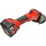 Аккумуляторная угловая шлифовальная машина Felisatti УШМ-125/18Л3