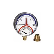 Радиальный термоманометр Watts F+R828