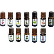 Натуральные эфирные масла для бани Бацькина баня Мега микс